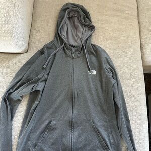 The North Face Women's Gray Pullover